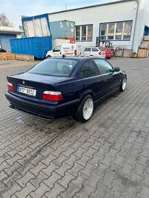 Bmw e36 coupe 318is - 5