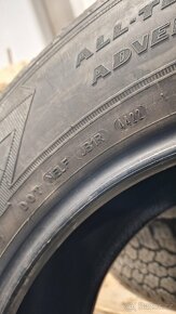 Originální pneumatiky z Defendra 255/65 R19 - 5