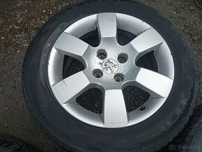 PEUGEOT 5008 ORIG. AL KOLA 16" S PNEU 215/55R16 97H XL - 5