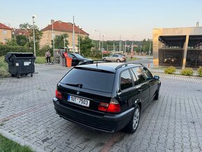 BMW E46 - 5