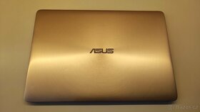 Asus ZenBook UX330UA-FC134T Rose Gold kovový - 5