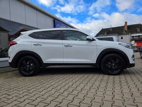 Hyundai Tuscon Premium 2,0CRDi 136kW 4x4 - 5