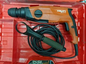 Hilti te 3-c vrtaci sekaci kladivo sds plus - 5