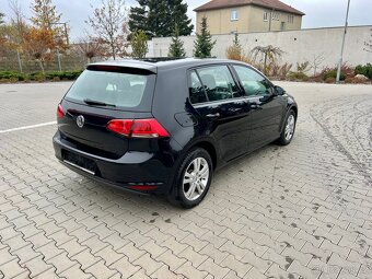 Volkswagen Golf VII 1,2 TSi 63 kW - 5