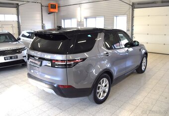 Land Rover Discovery 2.0 Sd4 177 kW 7MÍST AWD 70 000 km 2020 - 5