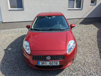 Fiat Grande Punto 1.4 T-jet 88kw LPG - 5