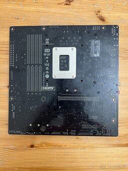 ASUS PRIME B760M-A WIFI D4 Socket 1700,Funkční,Záruka - 5