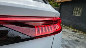 Audi Q8 3.0TDI 210kw, nezávislé topení, TOP - 5