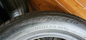 Nové letní pneu - 235/55/18 Pirelli Scorpion (4ks) - 5