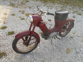 Jawa 550 pařez r.v.1958 - 5