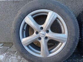 ALU kola rial 5x112 VW Tiguan - 5