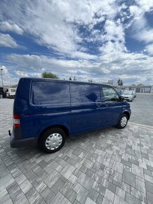 Volkswagen T5 Transporter 2.0TDI TAŽNÝ - 5