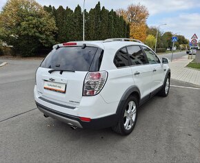 Chevrolet Captiva 2.2VCDi 135kW AUTOMAT KŮŽE 7mist - 5