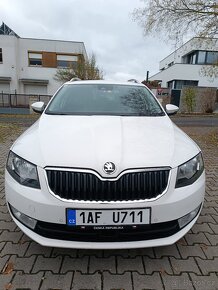 Škoda Octavia 3 - 5