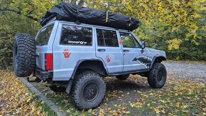 Výměna Jeep XJ 4.0 HO LPG - 220 000,-Kč DOHODA - 5