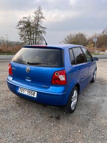 Vw Polo 1.2 40kw goal - 5