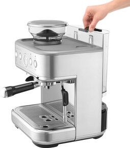 Pákové espresso Espresso Sencor SES 6010SS nerez - 5