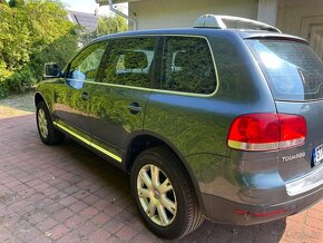 Volkswagen Touareg 3.0TDI V6 165kw - 5