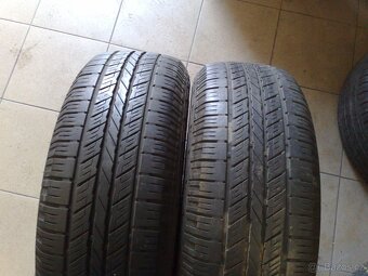 alu kola 5x110 r16 original jeep 215/65/16 - 5