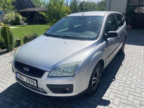 Ford Focus 1,6tdci 66kw combi - 5