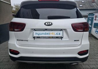 Kia Sorento 2.2-4X4-ZÁRUKA-7míst - 5