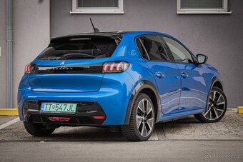 Peugeot 208 E-208 GT 100kw - 5