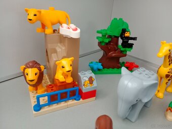 Lego Duplo zoo - 5