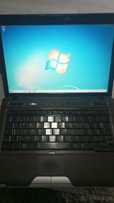 prodám Notebook Toshiba Sattelite U500-17F - 5