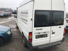 Ford Transit 100 2,5TD 63kW 4DB 1999 MAXI - díly - 5