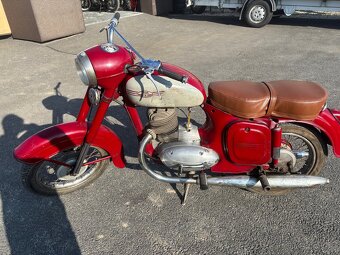 Jawa 250/353 - 5