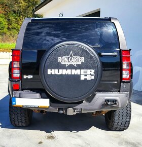 HUMMER H3 - 5