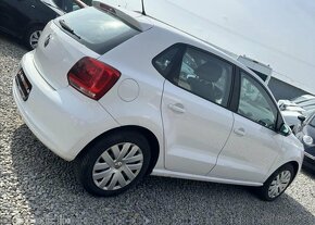 Volkswagen Polo 1,6 TDI nafta manuál 55 kw - 5