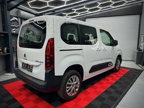 Citroen Berlingo 1.5 BlueHDi 130 ZÁRUKA FEEL Profi+ - 5