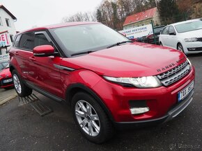 2013 Land Rover Evoque SD4, 4x4, Automat, Panorama - 5