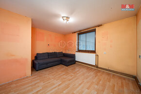 Prodej rodinného domu, 98 m², Dvorce, ul. Komenského - 5