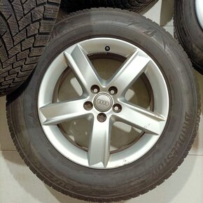 17" ALU kola – 5x112 – 7J x 17" ET37 - 5