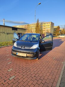 Peugeot 107 1.0i 50kw - 5