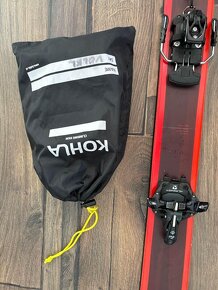 Skialp set Völkl Mantra JR + marker alpinist 12 + Kohla free - 5