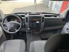 Mercedes Benz Sprinter 316CDI 120kW kemper - 5