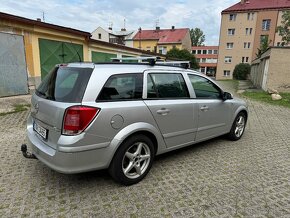 Opel Astra 1.7 CDTI na prodej – r.v. 2005 - 5