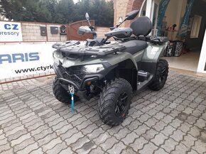 CFMOTO Gladiator X520-A G2 - 5