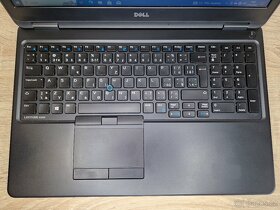 Notebook Dell 5550 i3/4GB/SSD/W10 - ZÁRUKA - 5