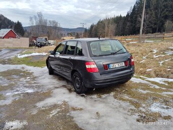 Prodám Fiat Stilo 1.6 benzin - 5