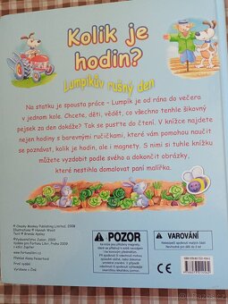 Kolik je hodin,Na statku - 5