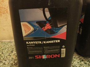 Kanystr 20 l - 5