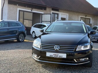 VW Passat B7 2.0tdi 103kw HIGHLINE/DSG6/LED/KUZE - 5