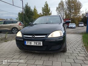 Opel Corsa C 1.3 CDTI 51kw,R.V 2004,STK 10/2025. - 5