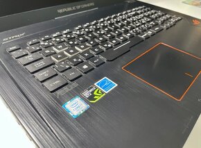 Notebook Asus GL753VE - 5