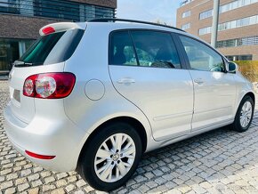 VOLKSWAGEN GOLF PLUS 2.0TDI AUT DSG VÝHŘEV TAŽNÉ SERVISKA - 5