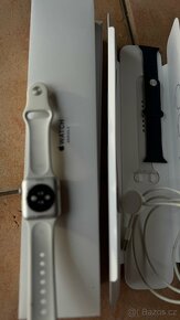 Apple Watch Series 3, 38 mm silver - 5